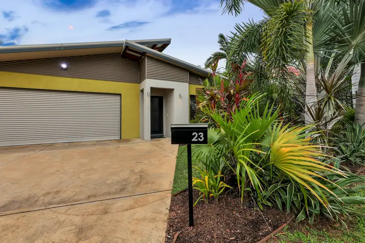 Second view of Homely house listing, 23 Kurala Circuit, Gunn NT 832