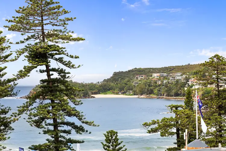 Main view of Homely apartment listing, 605/9-15 Central Avenue, Manly NSW 2095