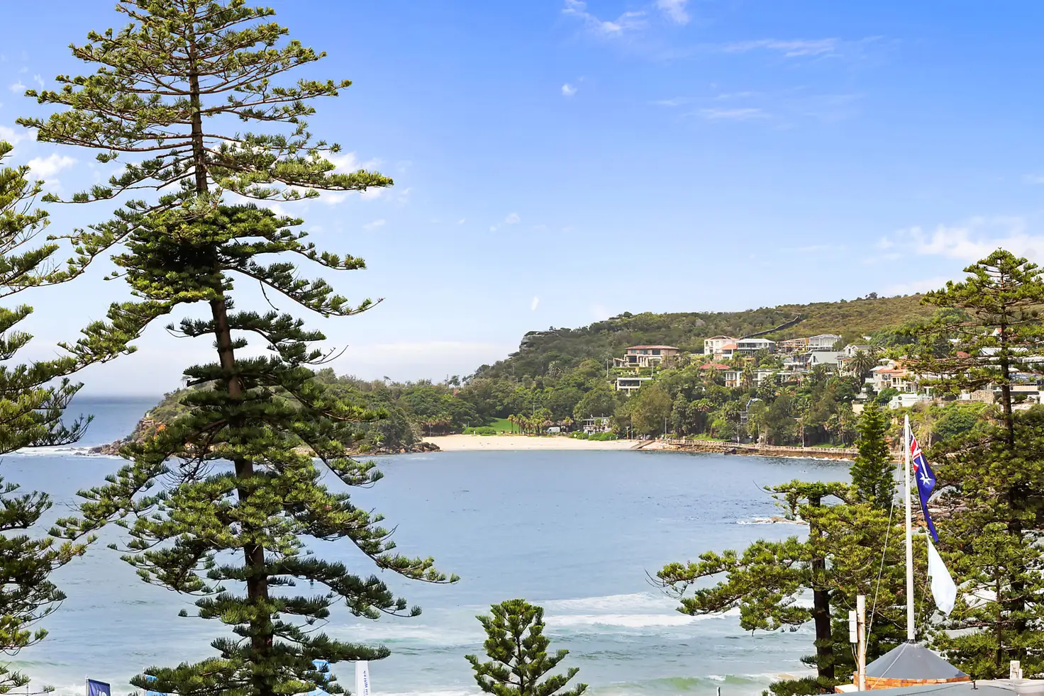 Main view of Homely apartment listing, 605/9-15 Central Avenue, Manly NSW 2095