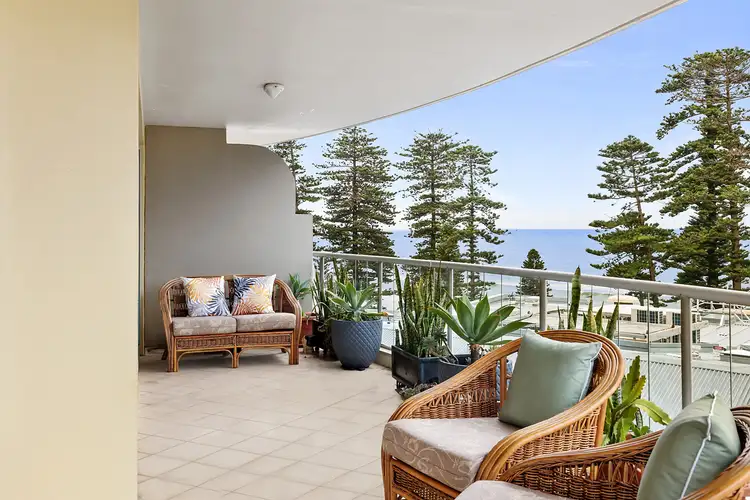 Second view of Homely apartment listing, 605/9-15 Central Avenue, Manly NSW 2095