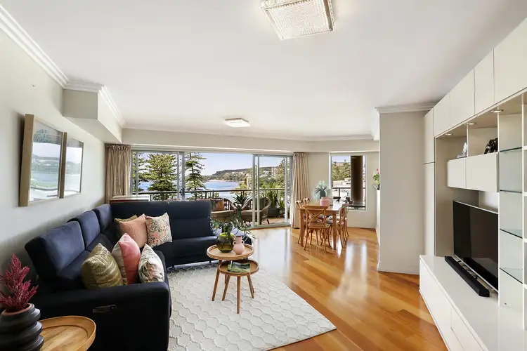 Third view of Homely apartment listing, 605/9-15 Central Avenue, Manly NSW 2095
