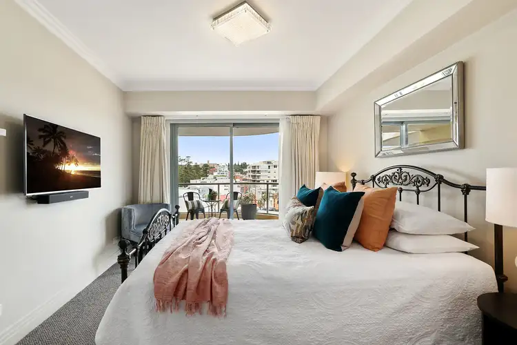 Sixth view of Homely apartment listing, 605/9-15 Central Avenue, Manly NSW 2095