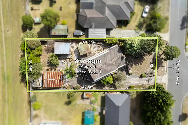 35 Glen Dhu Road, Kilsyth VIC 3137