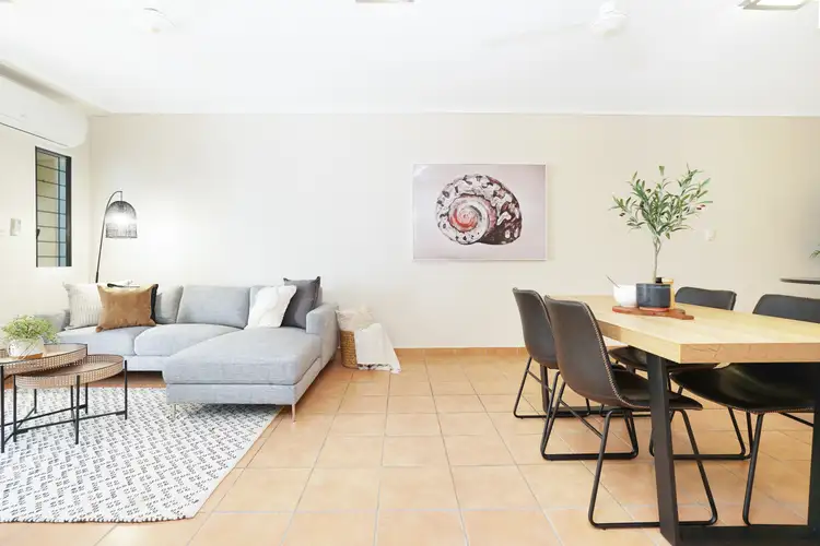 Second view of Homely apartment listing, 65/5 Cardona Court, Darwin City NT 800