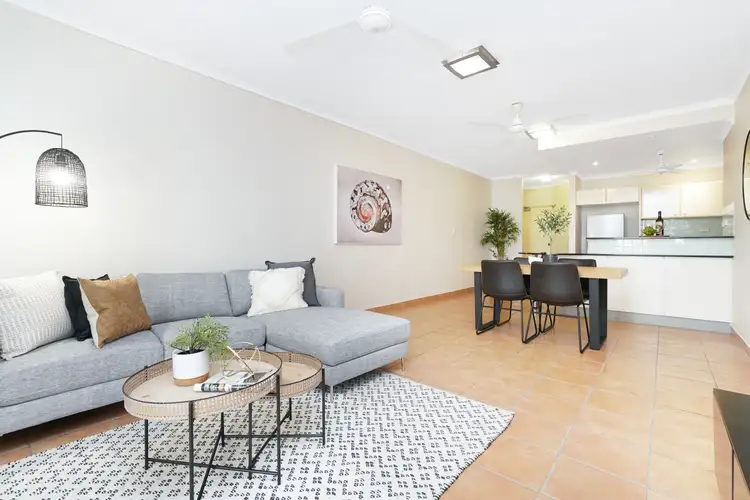 Third view of Homely apartment listing, 65/5 Cardona Court, Darwin City NT 800