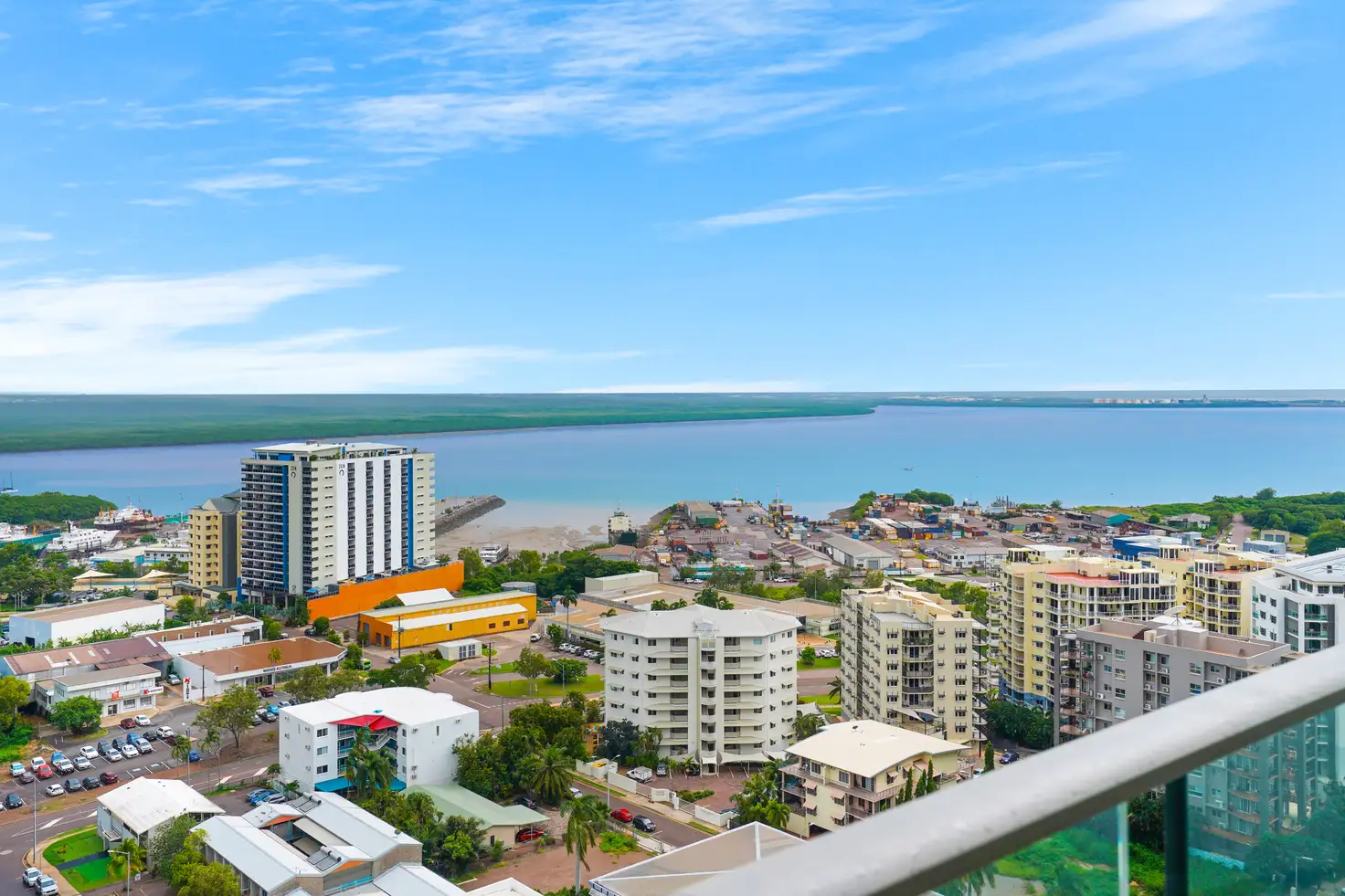Main view of Homely apartment listing, 2003/43E Knuckey Street, Darwin City NT 800