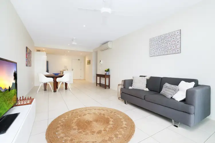 Second view of Homely apartment listing, 2003/43E Knuckey Street, Darwin City NT 800
