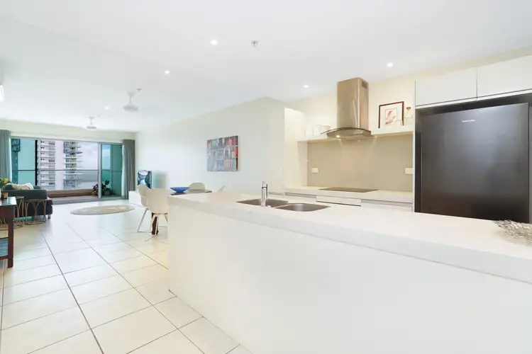 Fourth view of Homely apartment listing, 2003/43E Knuckey Street, Darwin City NT 800
