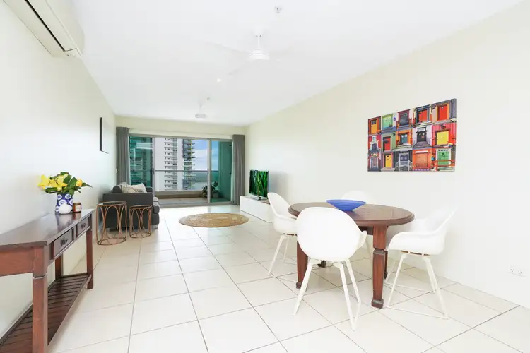 Fifth view of Homely apartment listing, 2003/43E Knuckey Street, Darwin City NT 800