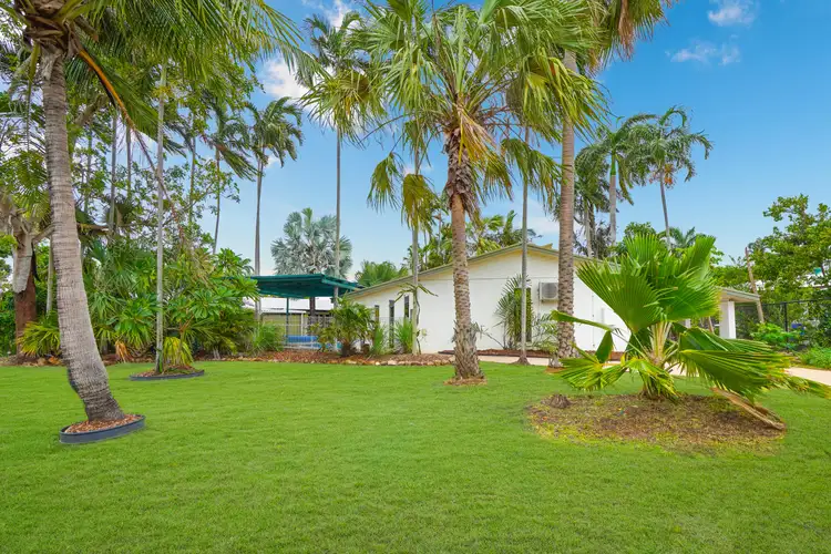 20 Rosewood Crescent, Leanyer NT 812