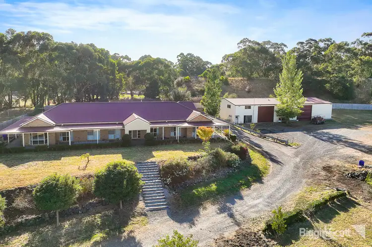 Main view of Homely house listing, 17 Robin Hood Way, Drouin VIC 3818