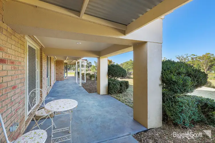 Third view of Homely house listing, 17 Robin Hood Way, Drouin VIC 3818