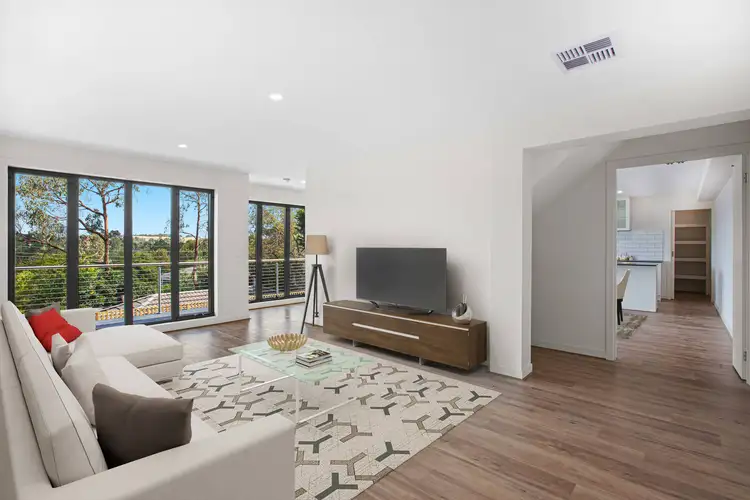 Second view of Homely house listing, 16A Cobden Crescent, Lilydale VIC 3140