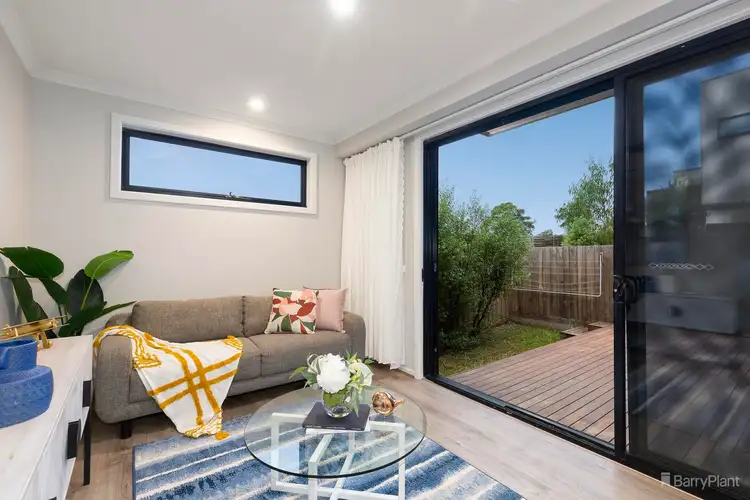 Sixth view of Homely townhouse listing, 12/15 Herlihys Road, Templestowe Lower VIC 3107