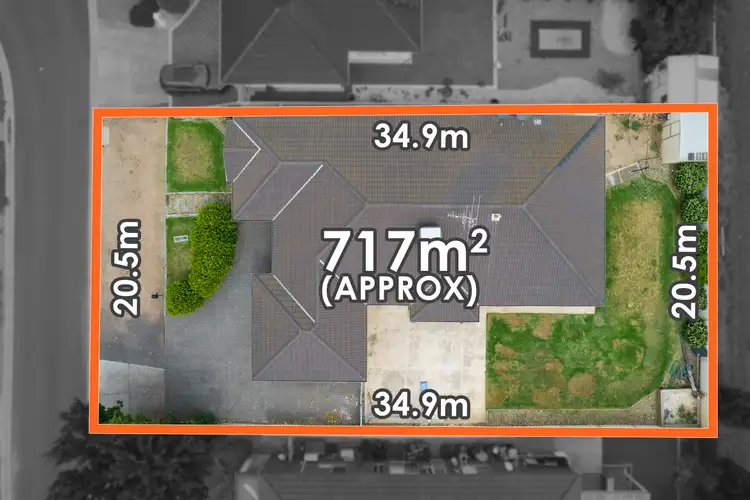 Second view of Homely house listing, 10 Carlyon Close, Melton West VIC 3337