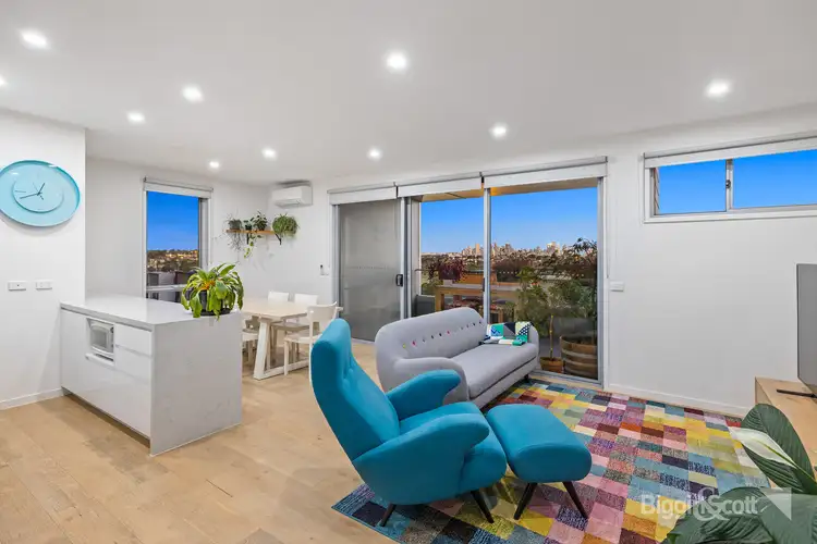 Third view of Homely townhouse listing, 1/14 Horizon Drive, Maribyrnong VIC 3032