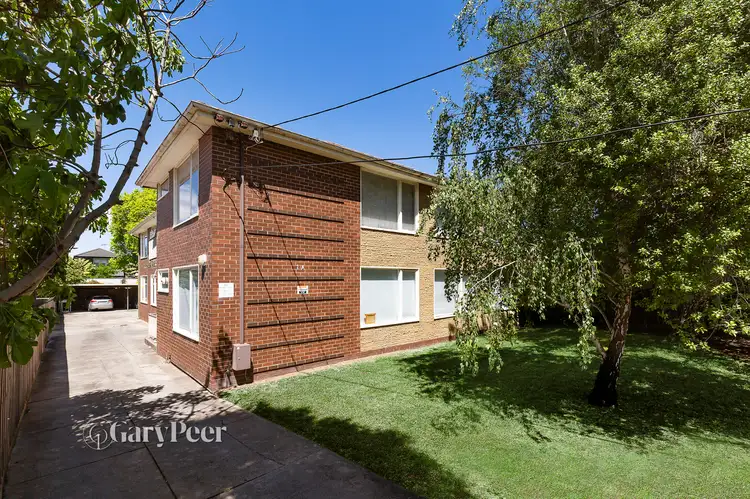 Second view of Homely block of units listing, 1-8/1A First Avenue, Murrumbeena VIC 3163