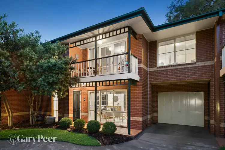 Main view of Homely townhouse listing, 6/14 Wahroongaa Crescent, Murrumbeena VIC 3163