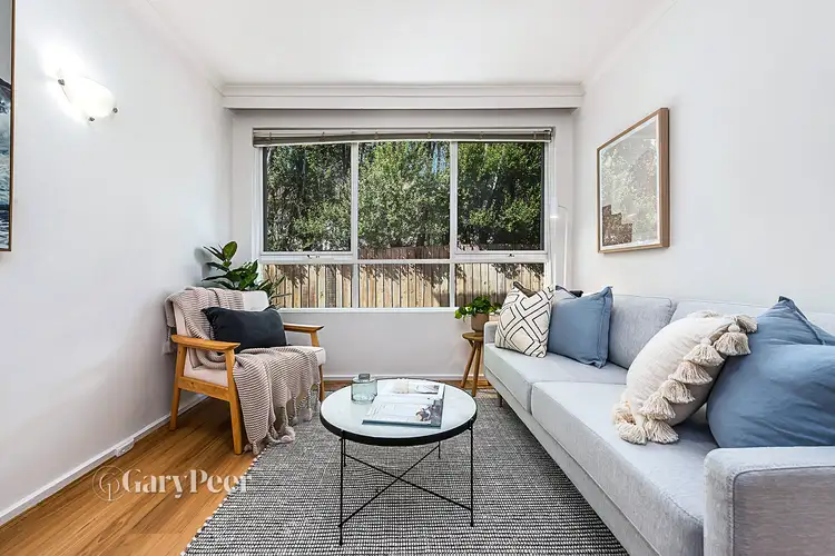 Second view of Homely apartment listing, 4/12 St Huberts Road, Carnegie VIC 3163