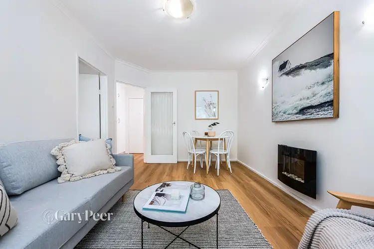 Third view of Homely apartment listing, 4/12 St Huberts Road, Carnegie VIC 3163