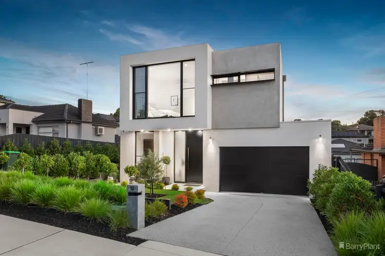 Main view of Homely house listing, 10 Gertrude Street, Templestowe Lower VIC 3107