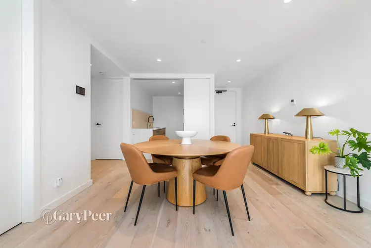 Second view of Homely apartment listing, 503/77 Hawthorn Road, Caulfield North VIC 3161