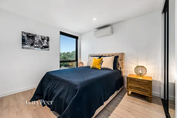 Fifth view of Homely apartment listing, 503/77 Hawthorn Road, Caulfield North VIC 3161