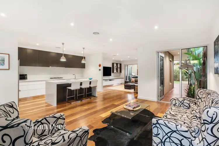 Second view of Homely townhouse listing, 9b Woodville Avenue, Glen Huntly VIC 3163