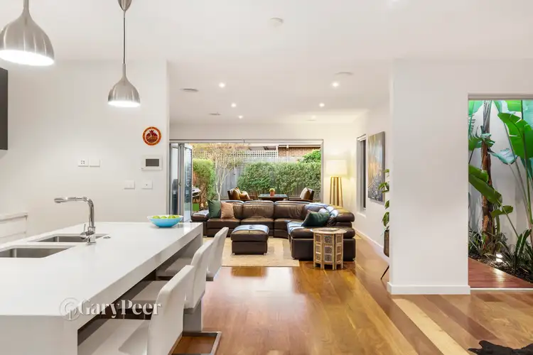 Third view of Homely townhouse listing, 9b Woodville Avenue, Glen Huntly VIC 3163