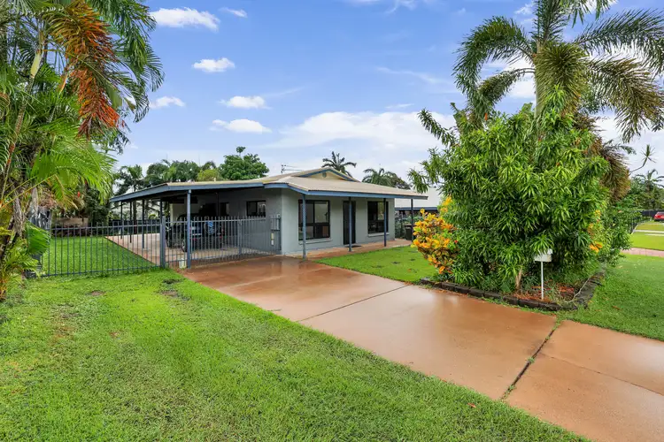 Third view of Homely house listing, 58 Farrar Boulevard, Farrar NT 830