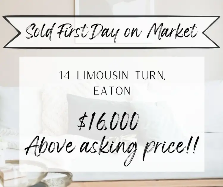 Main view of Homely house listing, 14 or 2/12 Limousin Turn, Eaton WA 6232