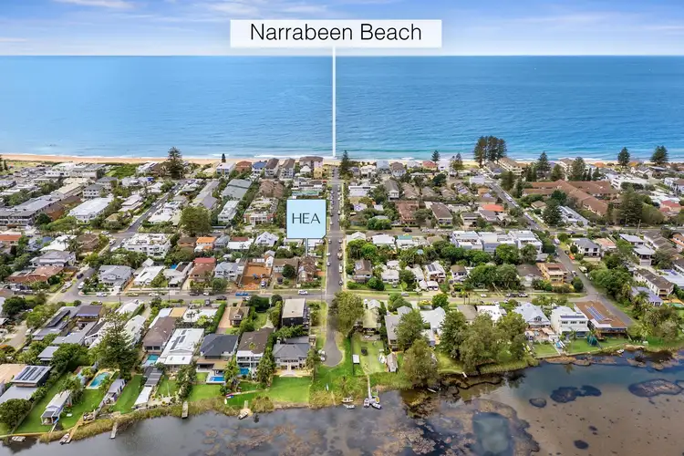 Second view of Homely house listing, 15 Tourmaline Street, Narrabeen NSW 2101