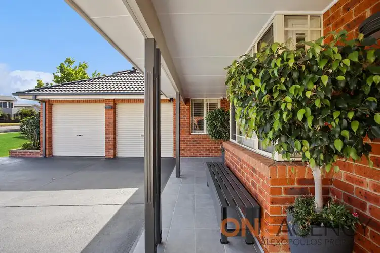 Second view of Homely house listing, 50 Heysen Street, Abbotsbury NSW 2176