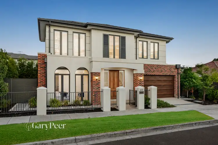 Main view of Homely house listing, 24A Draper Street, Ormond VIC 3204