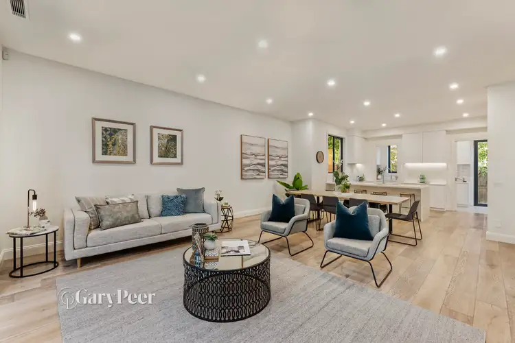 Second view of Homely house listing, 24A Draper Street, Ormond VIC 3204