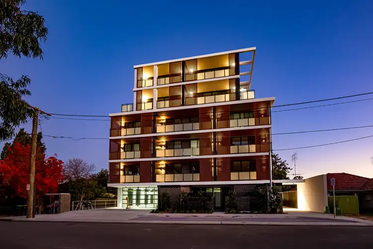 105/10 Fulton Street, Penrith NSW 2750