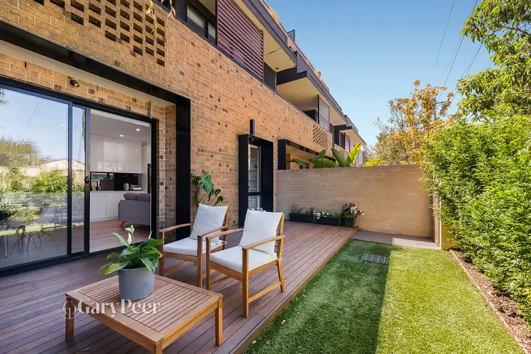 Main view of Homely apartment listing, 3/332 Neerim Road, Carnegie VIC 3163