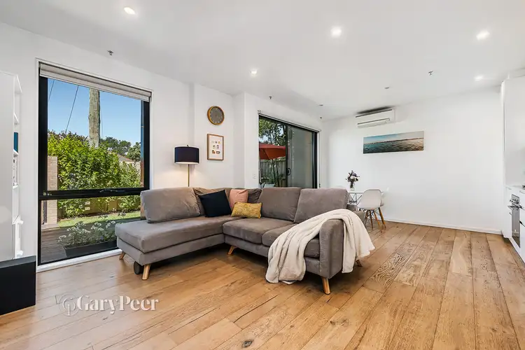 Second view of Homely apartment listing, 3/332 Neerim Road, Carnegie VIC 3163