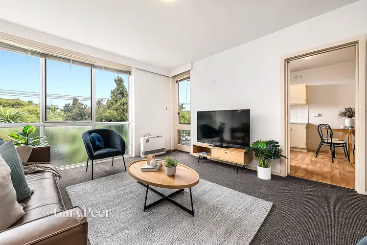 Main view of Homely apartment listing, 1/4 Crimea Street, Caulfield North VIC 3161