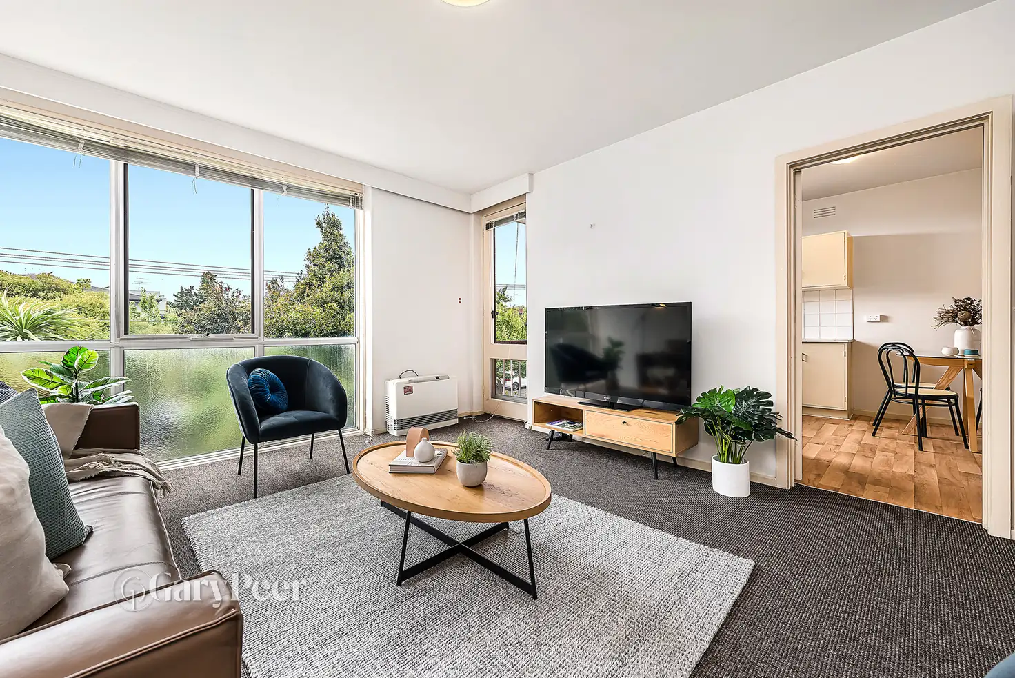 Main view of Homely apartment listing, 1/4 Crimea Street, Caulfield North VIC 3161
