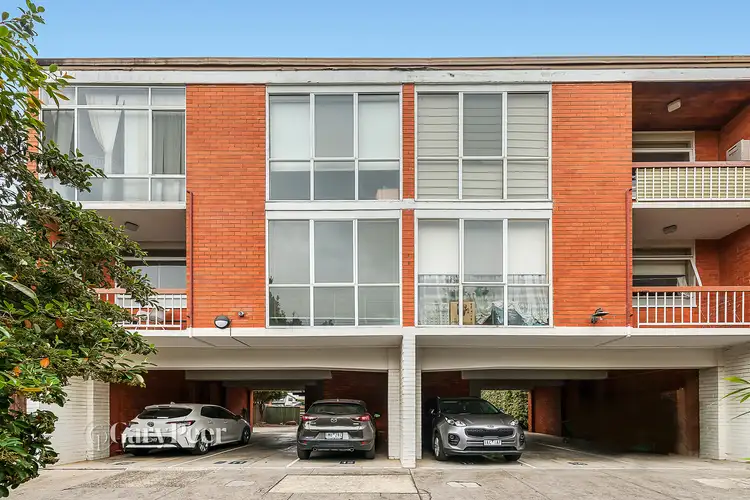Third view of Homely apartment listing, 1/4 Crimea Street, Caulfield North VIC 3161