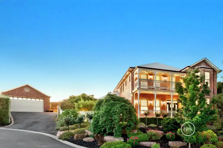 2 Kookaburra Rise, Diamond Creek VIC 3089