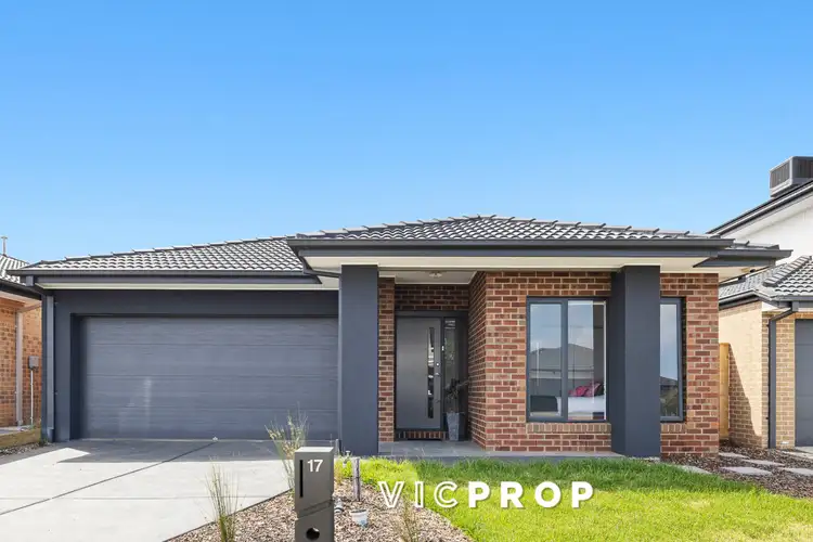 Main view of Homely house listing, 17 Cherish Drive, Tarneit VIC 3029
