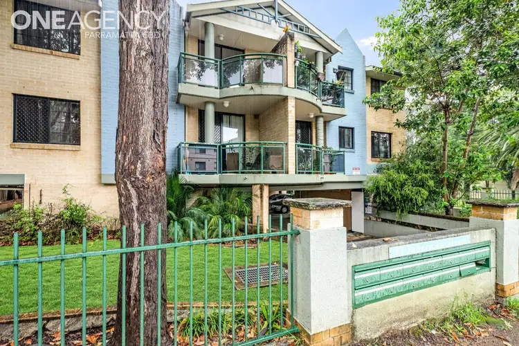 Main view of Homely unit listing, 4/11 Inkerman Street, Granville NSW 2142