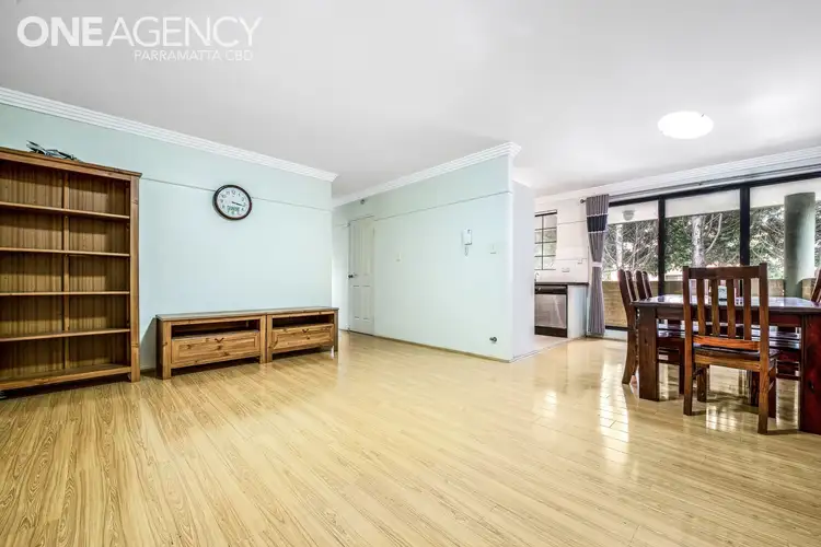 Second view of Homely unit listing, 4/11 Inkerman Street, Granville NSW 2142