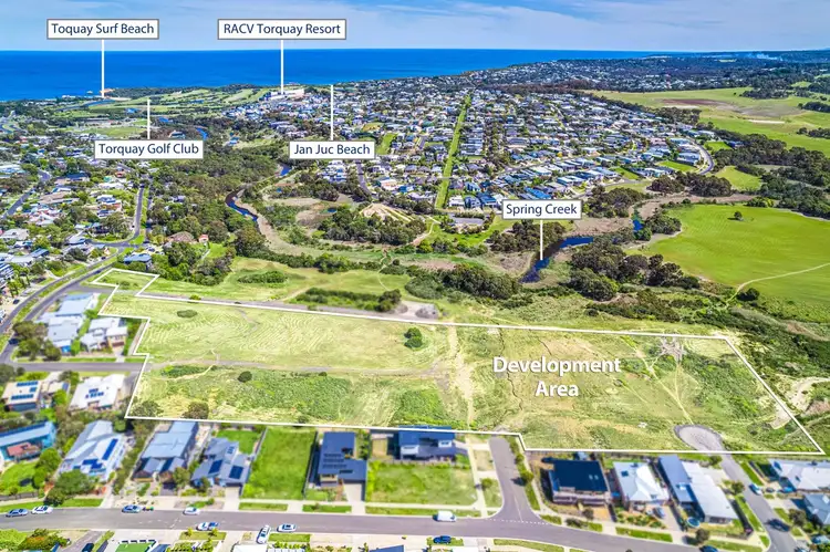 Main view of Homely land listing, Lot 737 Yateman Boulevard, Torquay VIC 3228