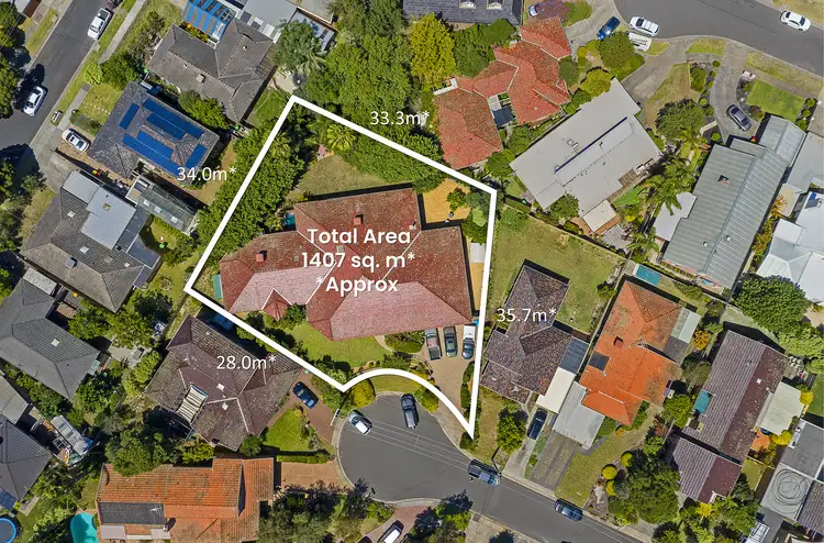 Second view of Homely house listing, 14-16 Australis Court, Dingley Village VIC 3172