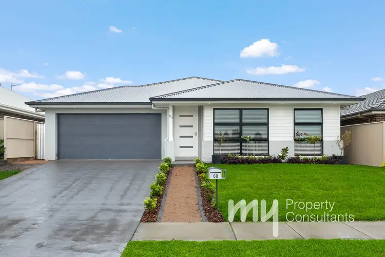 Main view of Homely land listing, 60 Pekin Street, Spring Farm NSW 2570