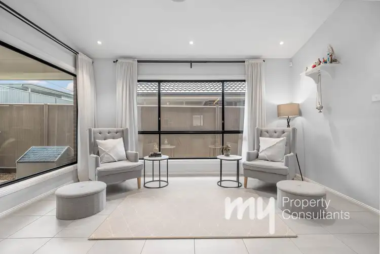 Sixth view of Homely land listing, 60 Pekin Street, Spring Farm NSW 2570