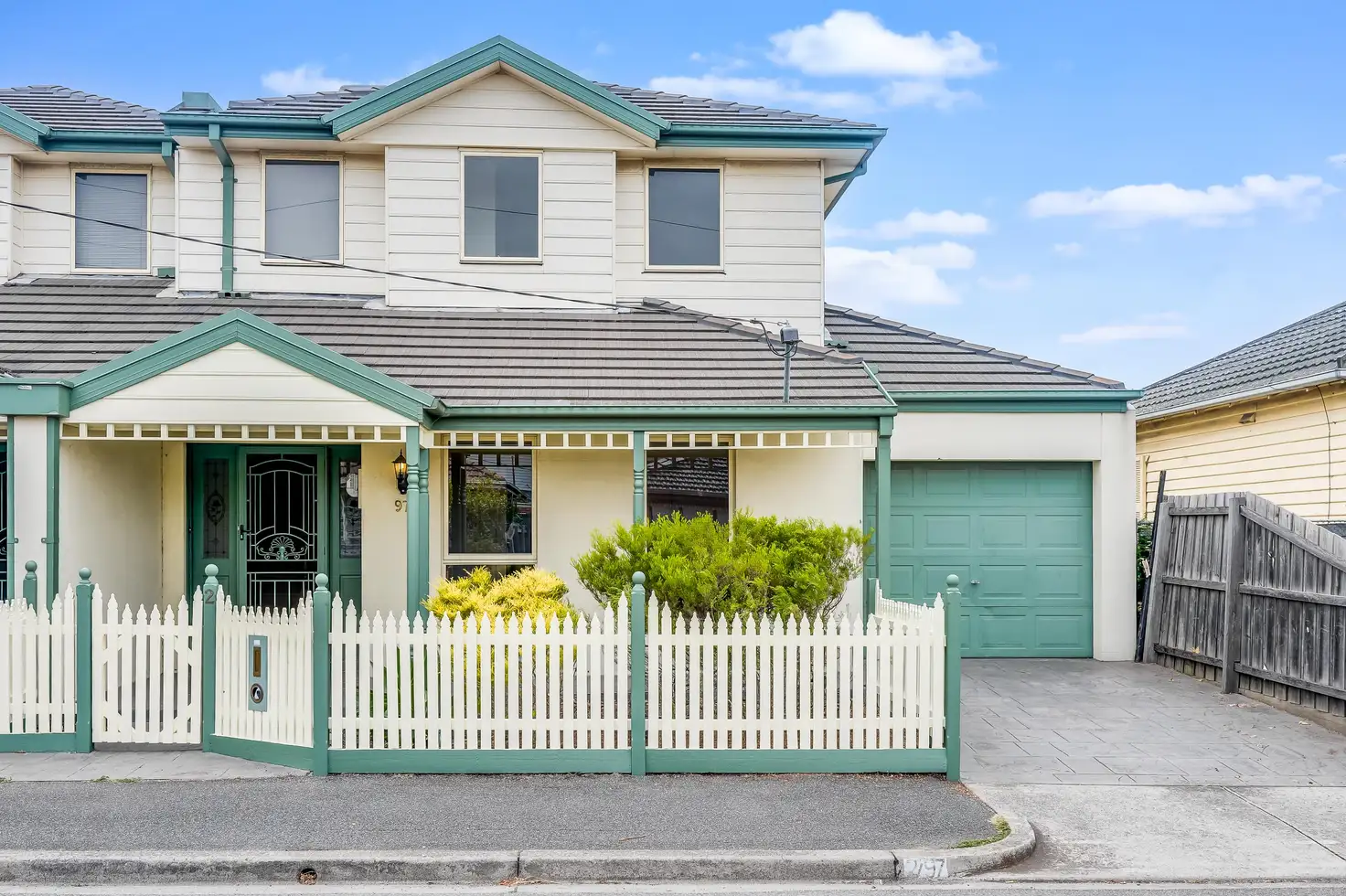Main view of Homely house listing, 2/97 Ballarat Street, Yarraville VIC 3013